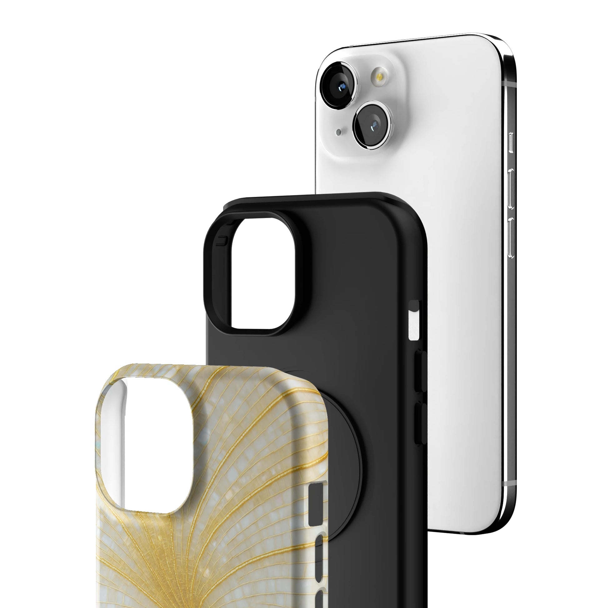Golden iPhone Case gallery - Iphone_15_Iphone_3