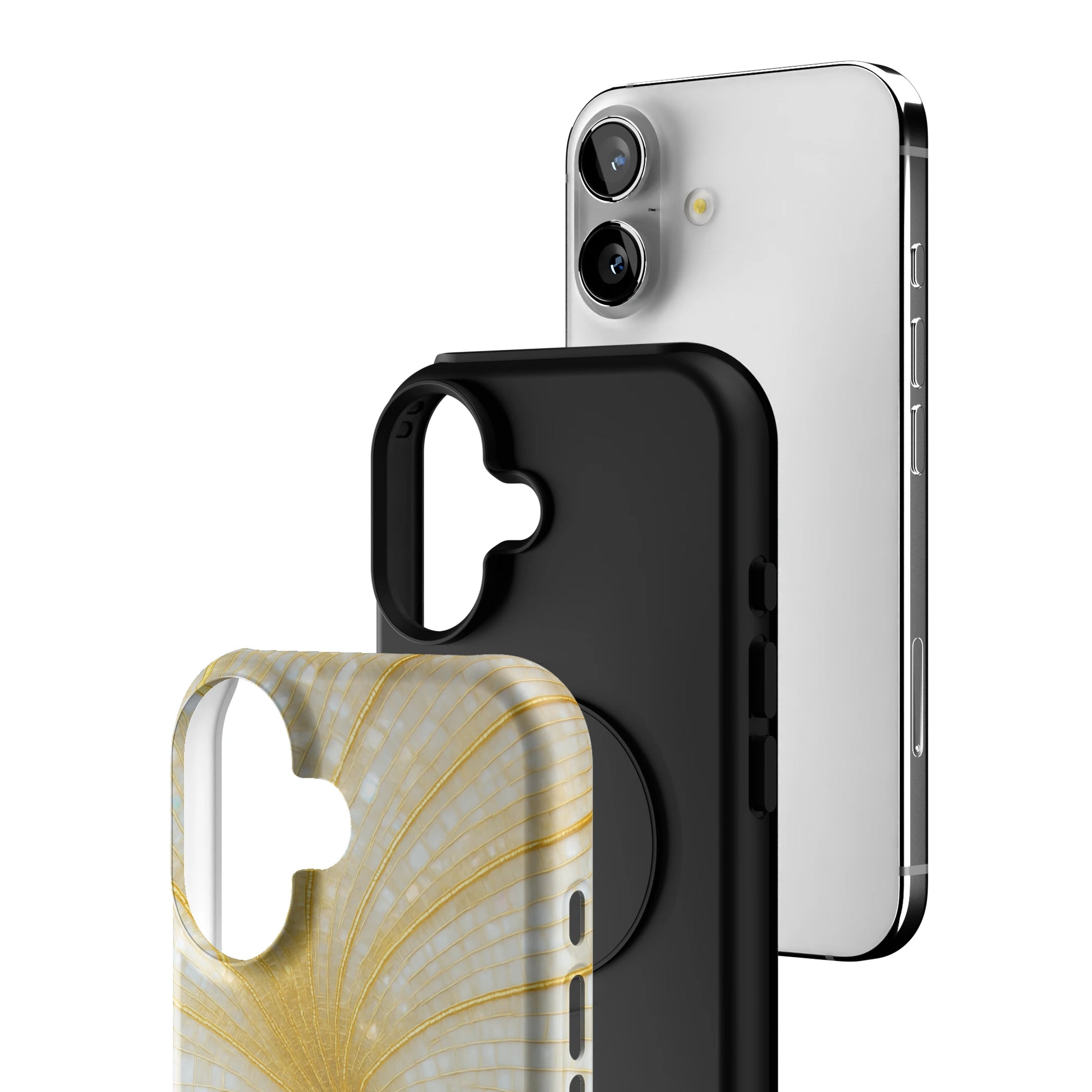 Golden iPhone Case gallery - Iphone_16_Iphone_3