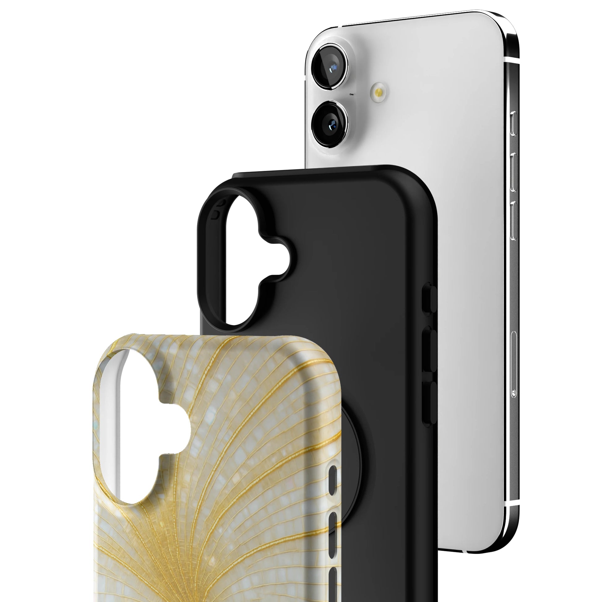 Golden iPhone Case gallery - Iphone_16_Mini_Air_Plus_3