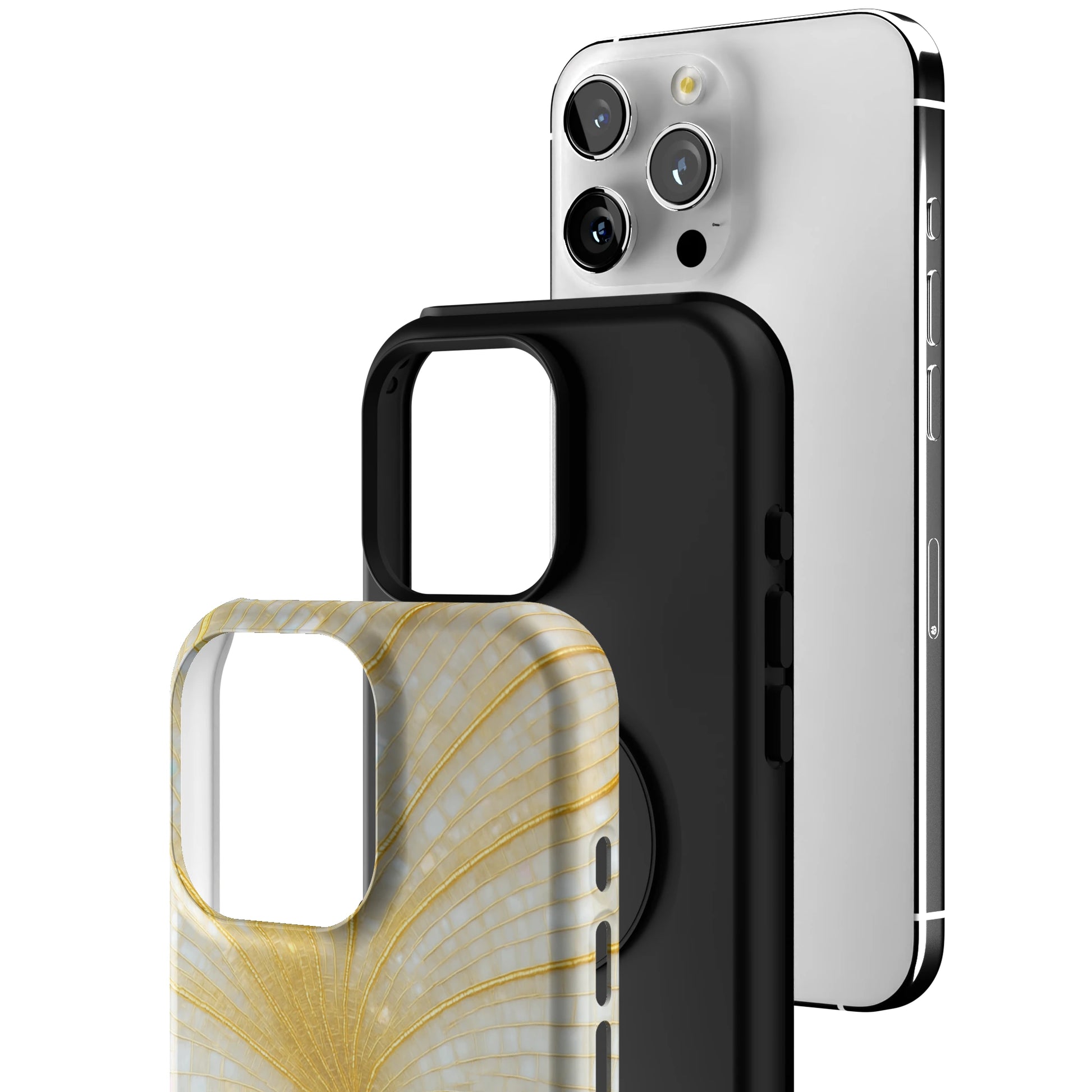 Golden iPhone Case gallery - Iphone_16_Pro_Max_3