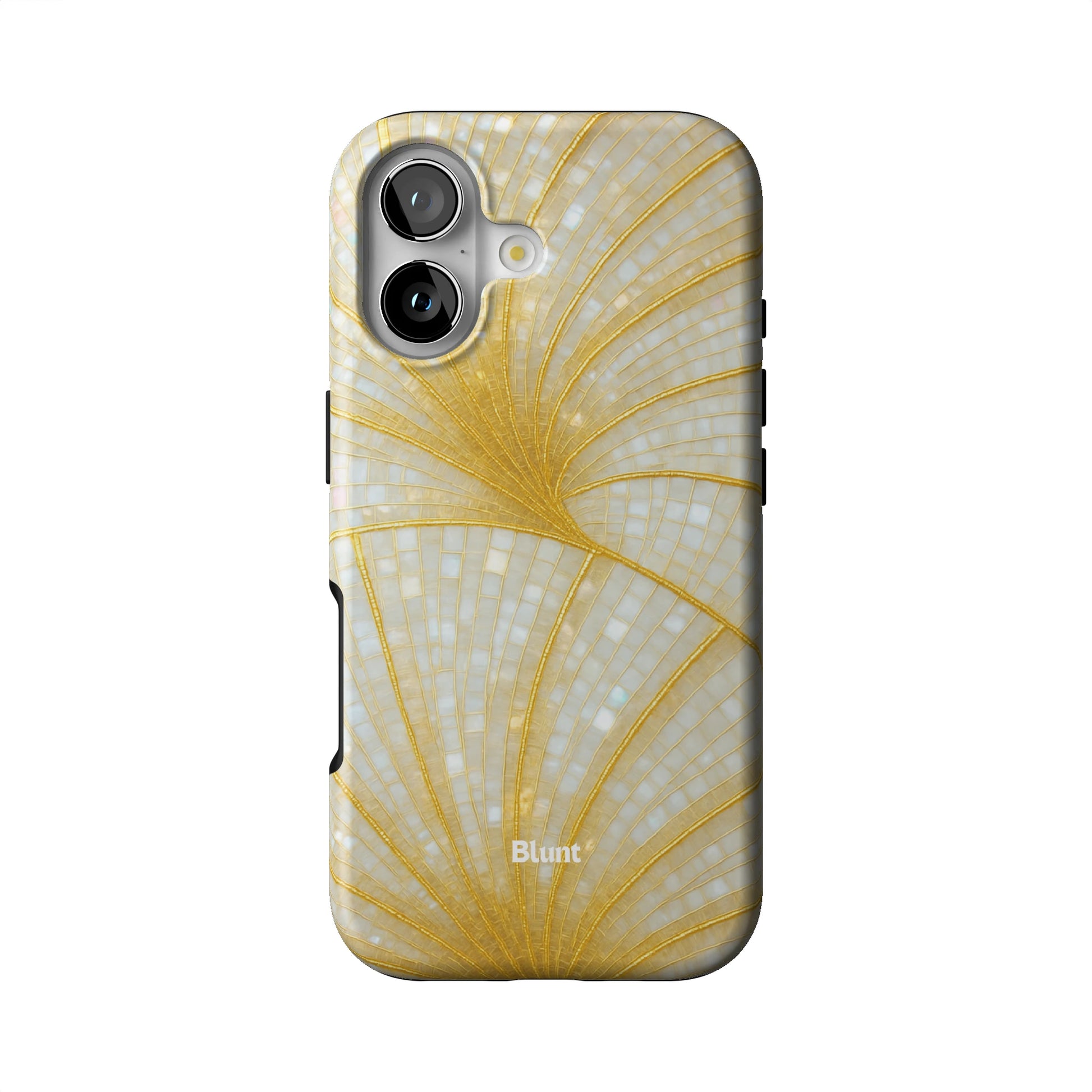 Golden iPhone Case iPhone 13 Pro / Tough Golden iPhone Case iPhone 13 Pro / Tough