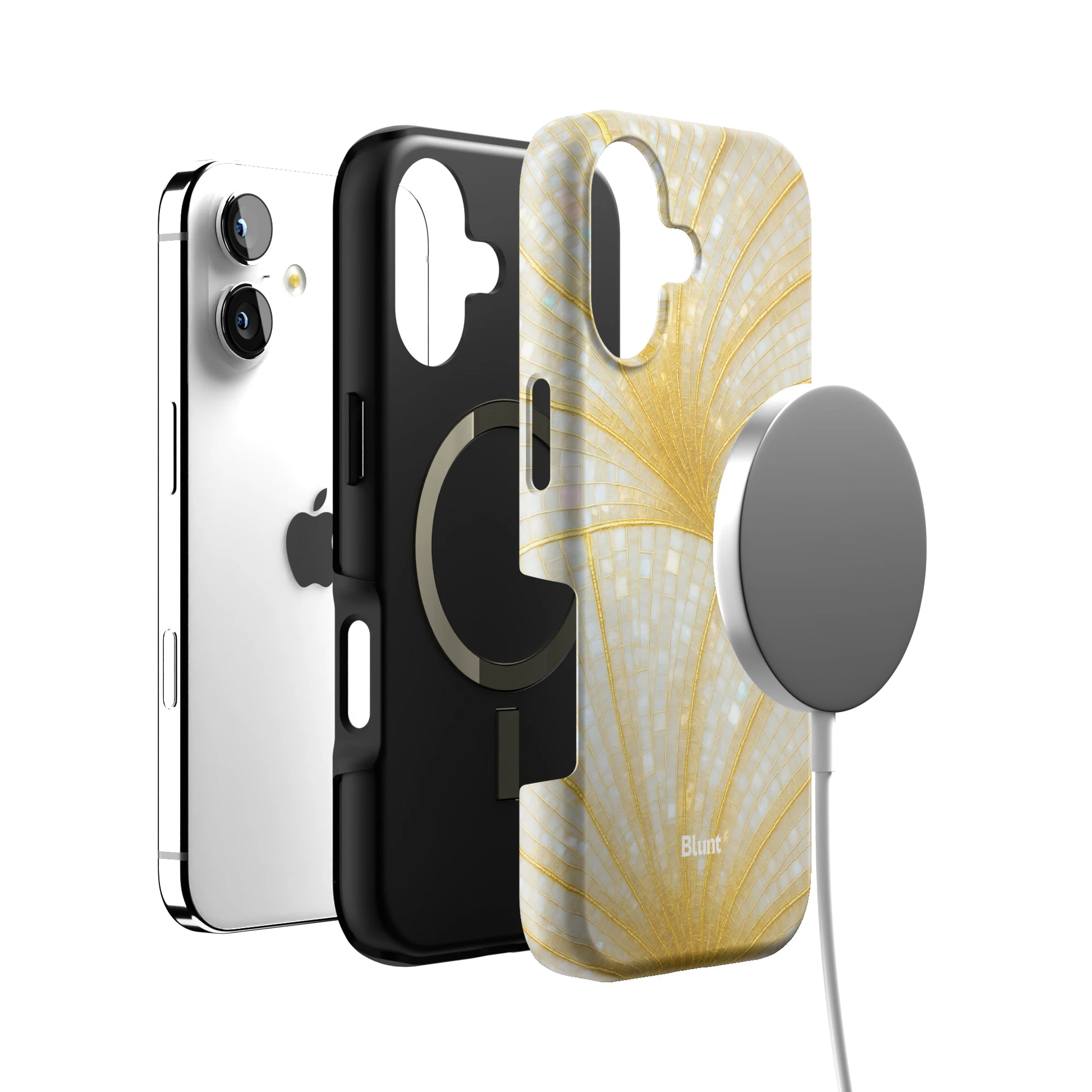 Golden iPhone Case gallery - Iphone_17_Iphone_4