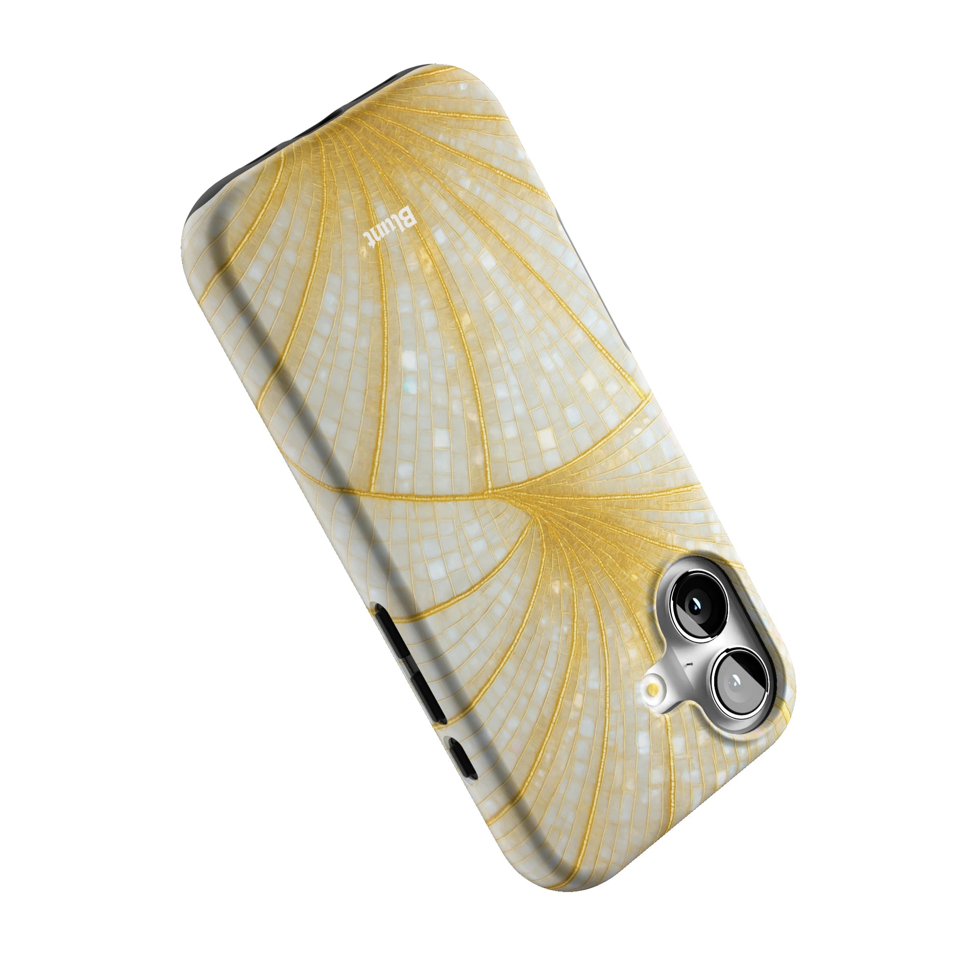 Golden iPhone Case – Blunt Cases Golden iPhone Case – Blunt Cases