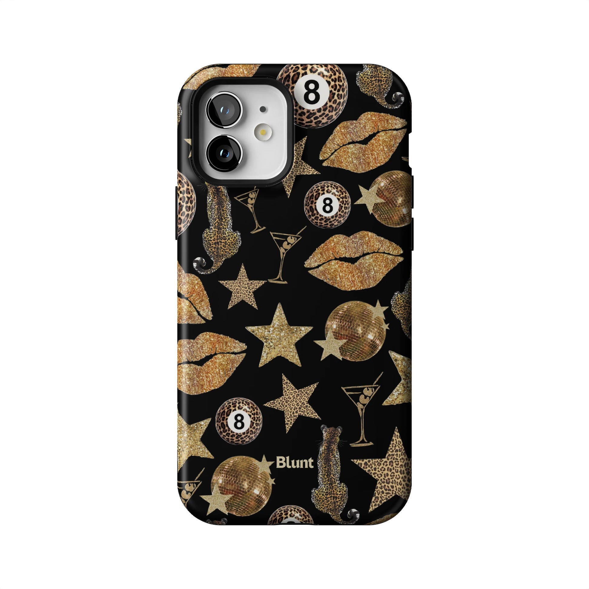 Golden Jackpot iPhone Case gallery - Iphone_12_Iphone_1