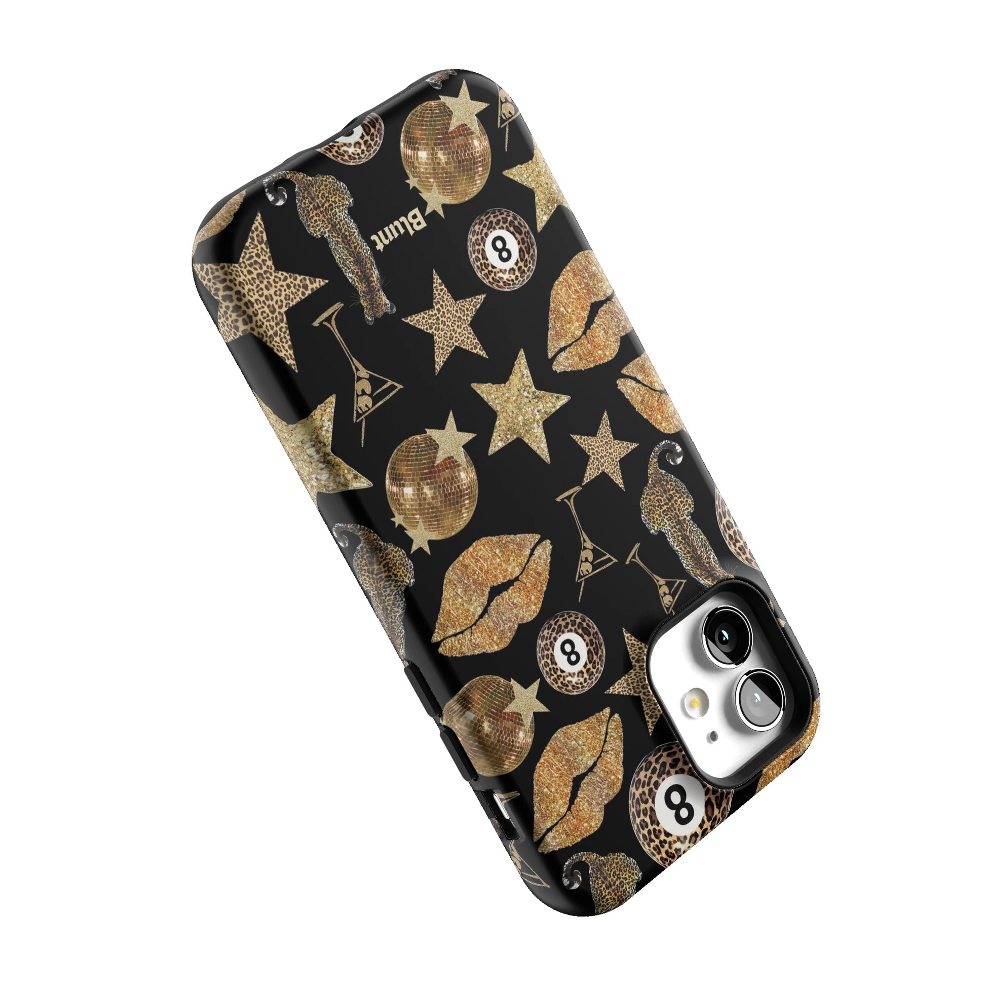 Golden Jackpot iPhone Case gallery - Iphone_12_Iphone_5