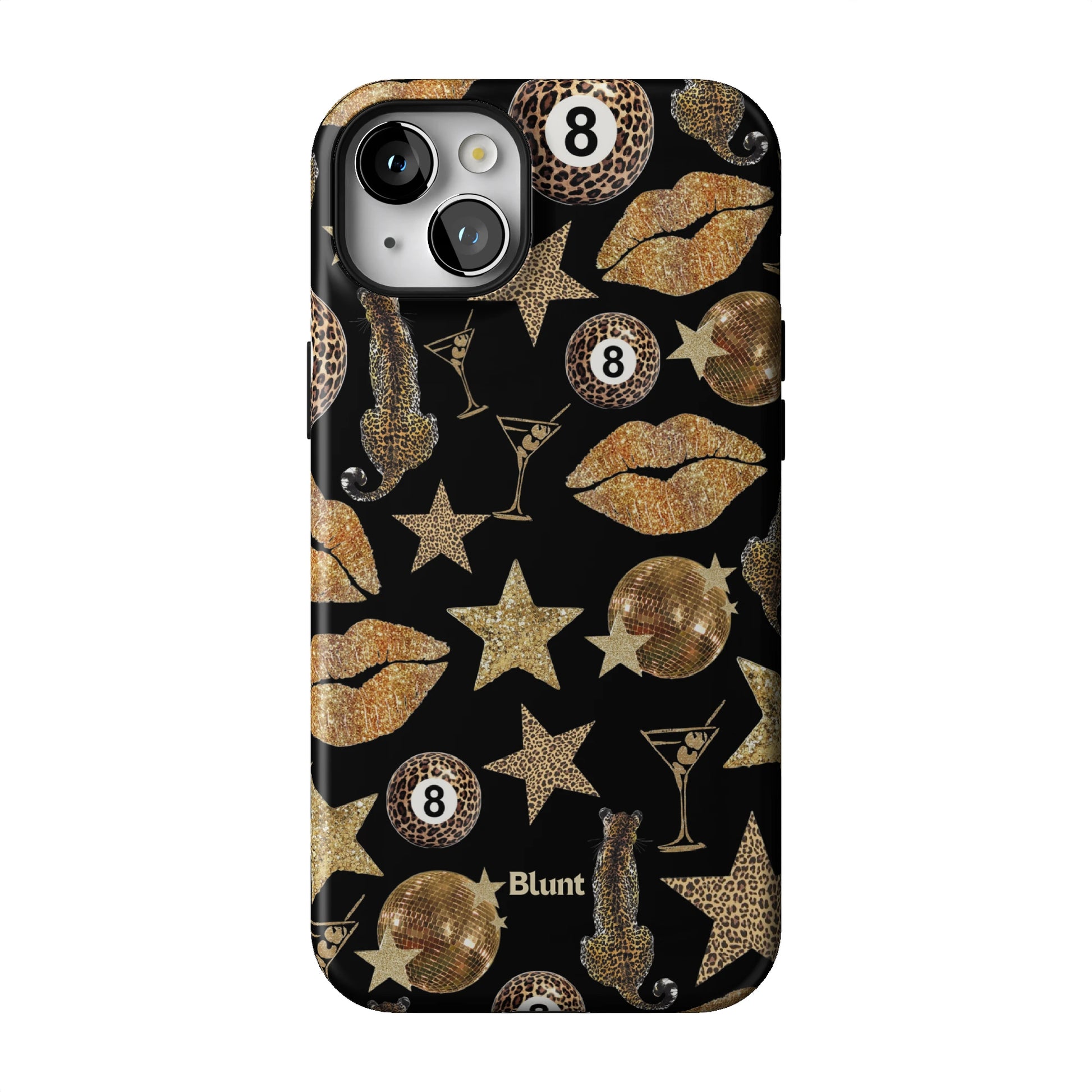 Golden Jackpot iPhone Case gallery - Iphone_14_Mini_Air_Plus_1