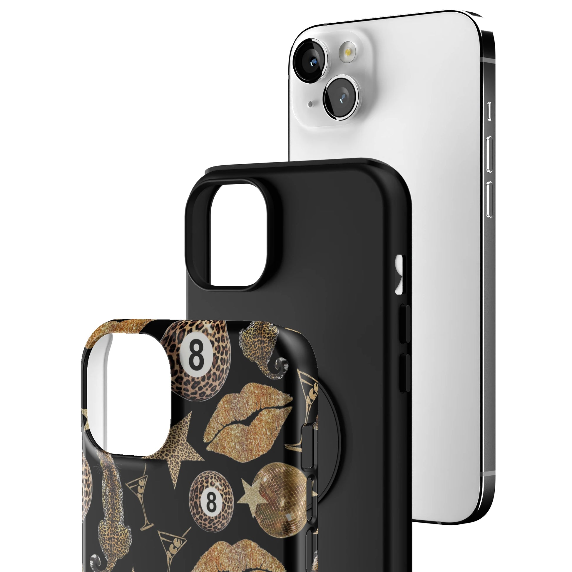 Golden Jackpot iPhone Case gallery - Iphone_14_Mini_Air_Plus_3