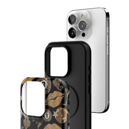 Golden Jackpot iPhone Case gallery - Iphone_15_Pro_3