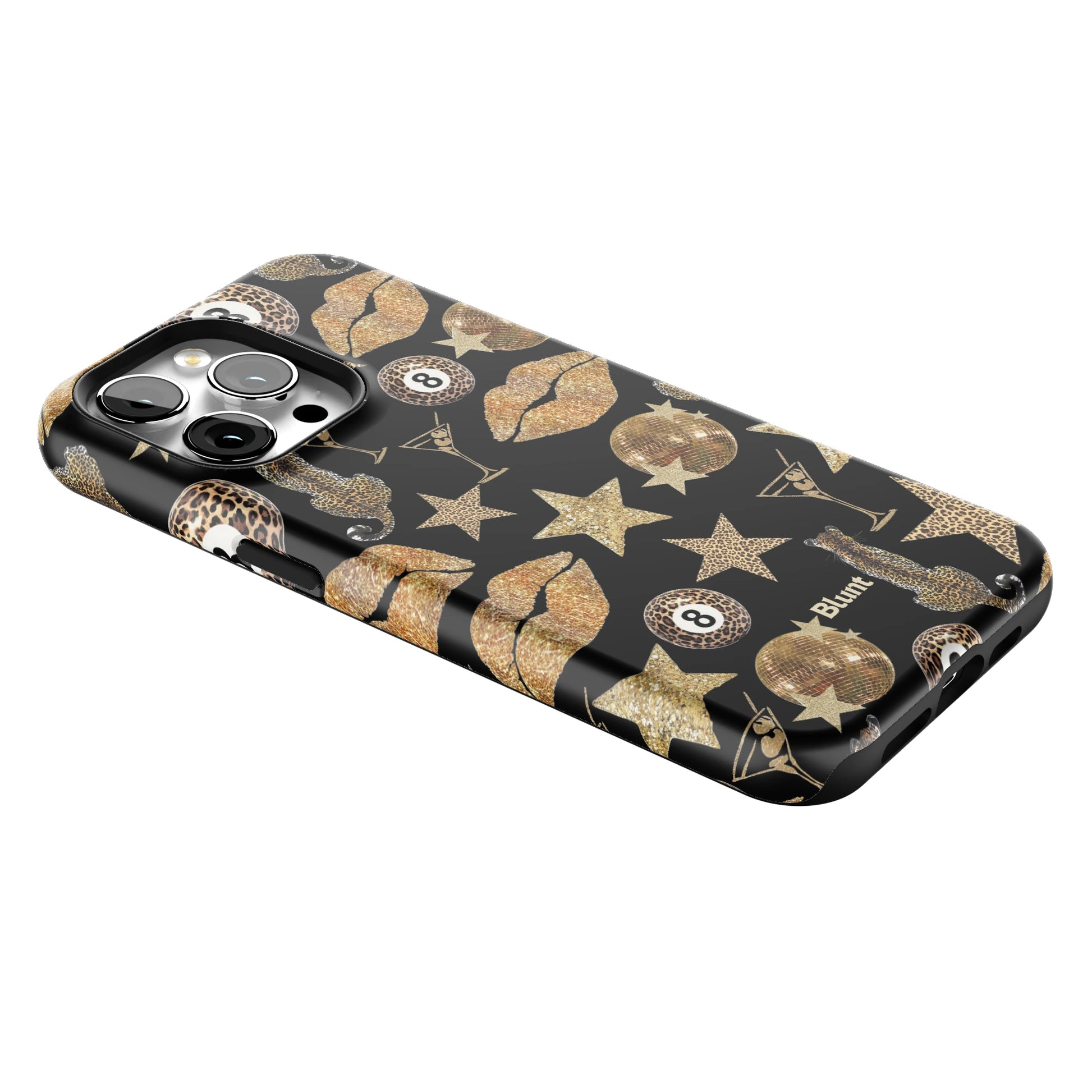 Golden Jackpot iPhone Case gallery - Iphone_15_Pro_Max_2