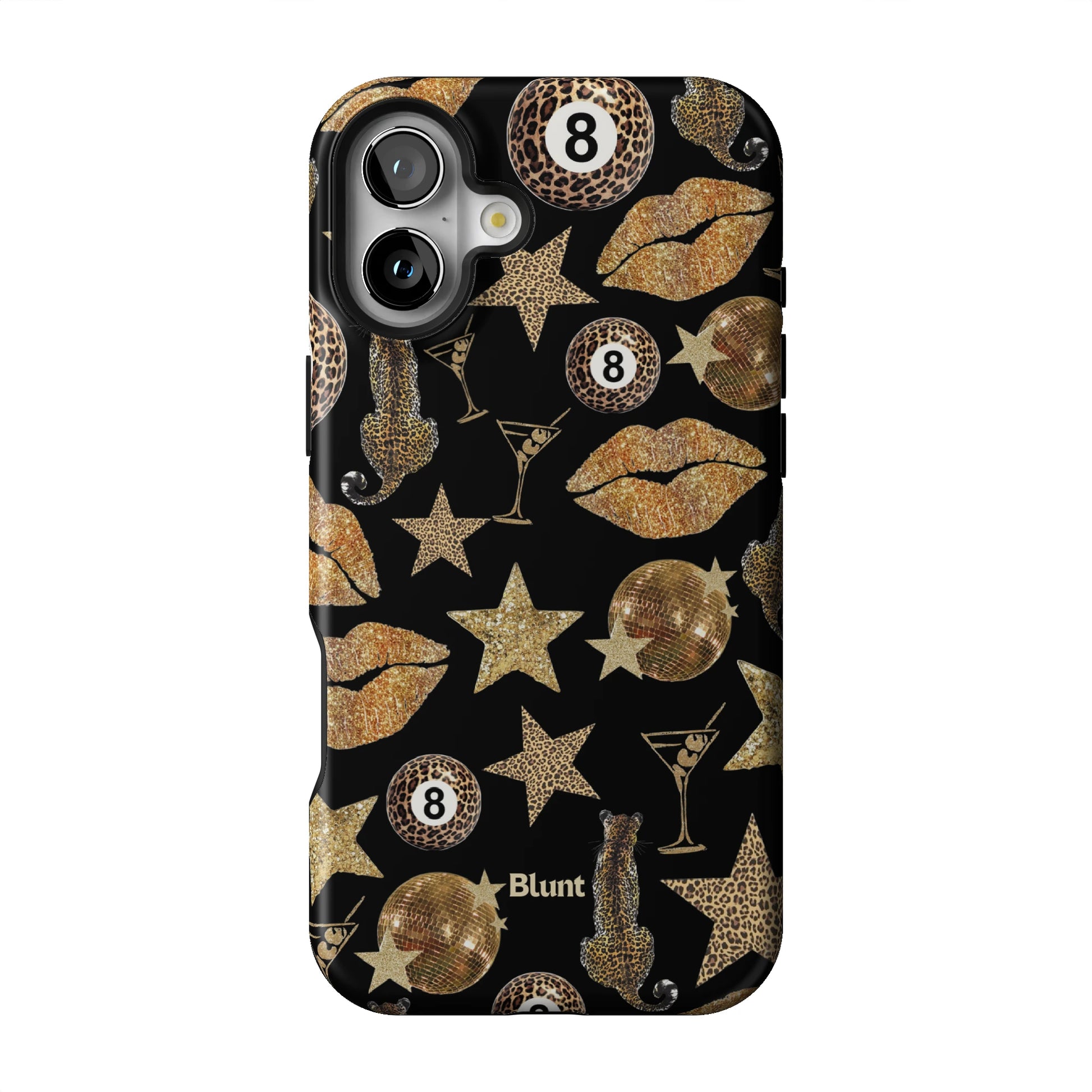 Golden Jackpot iPhone Case gallery - Iphone_16_Mini_Air_Plus_1