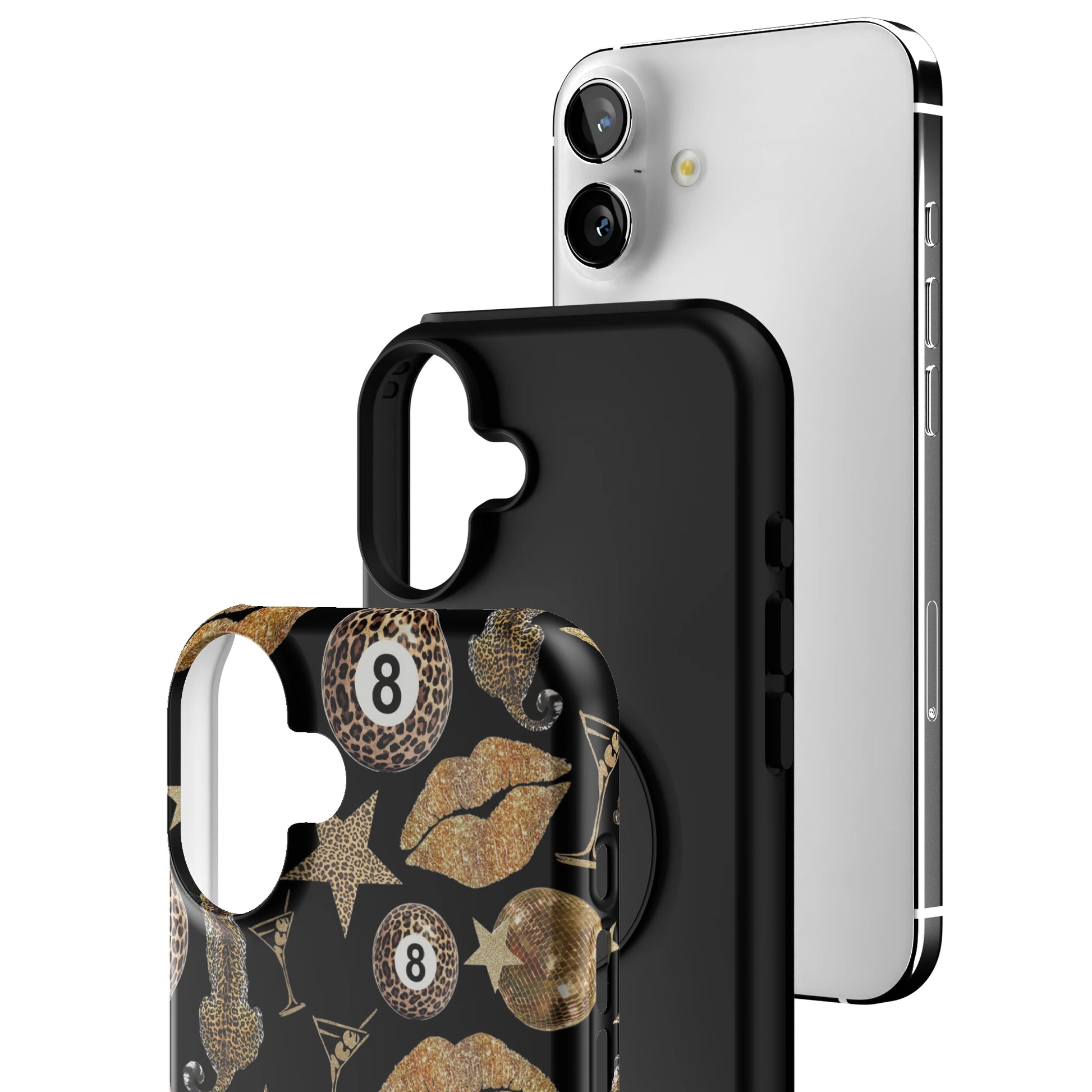 Golden Jackpot iPhone Case gallery - Iphone_16_Mini_Air_Plus_3