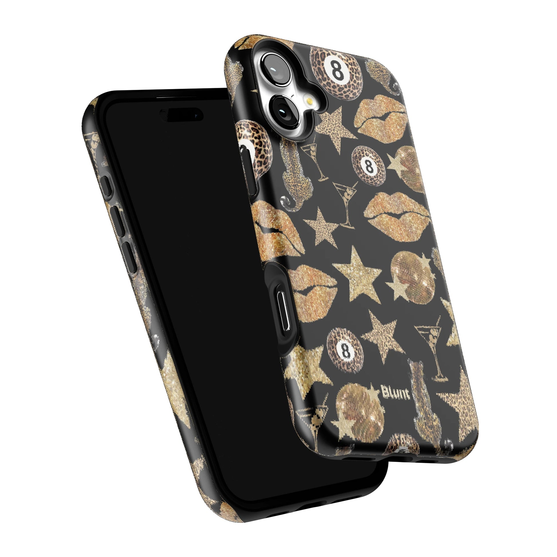 Golden Jackpot iPhone Case gallery - Iphone_16_Mini_Air_Plus_6