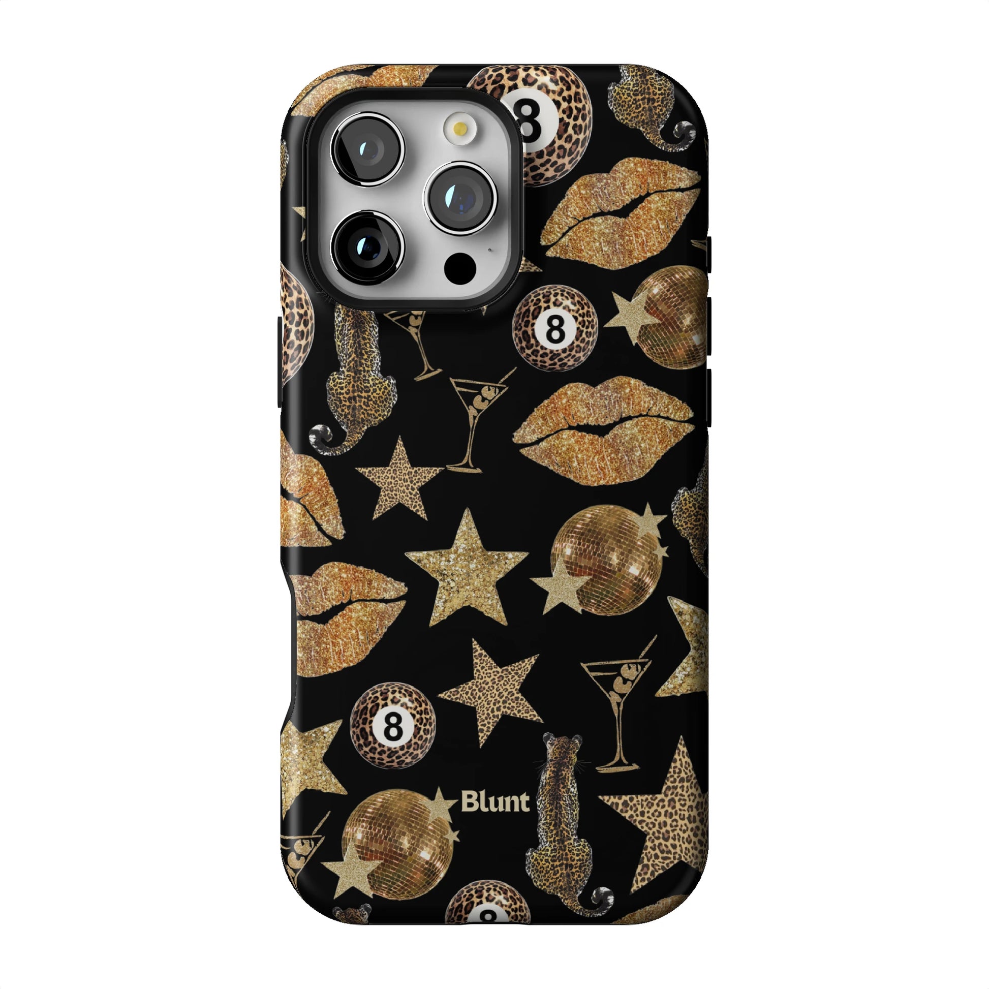 Golden Jackpot iPhone Case gallery - Iphone_16_Pro_Max_1