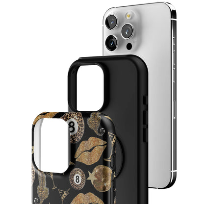 Golden Jackpot iPhone Case gallery - Iphone_16_Pro_Max_3