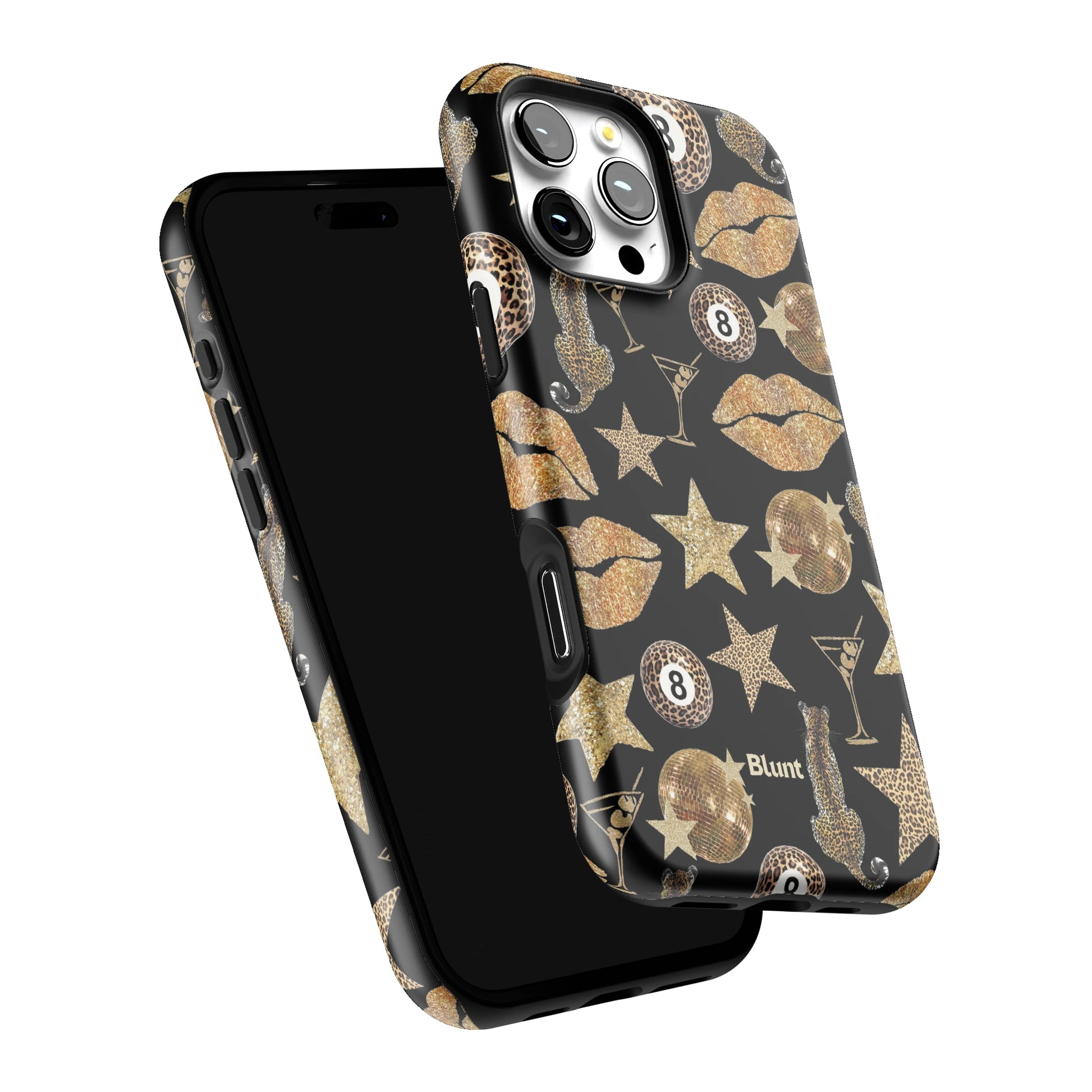Golden Jackpot iPhone Case gallery - Iphone_16_Pro_Max_6