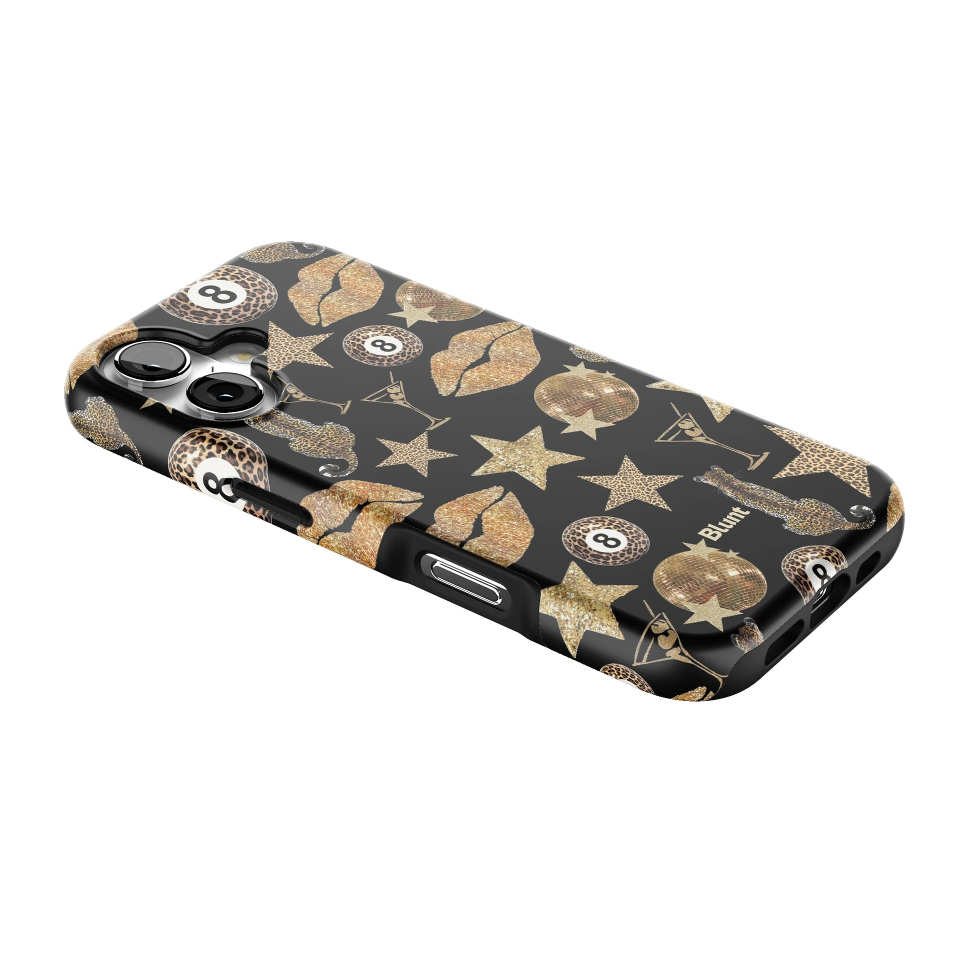Golden Jackpot iPhone Case gallery - Iphone_17_Iphone_2