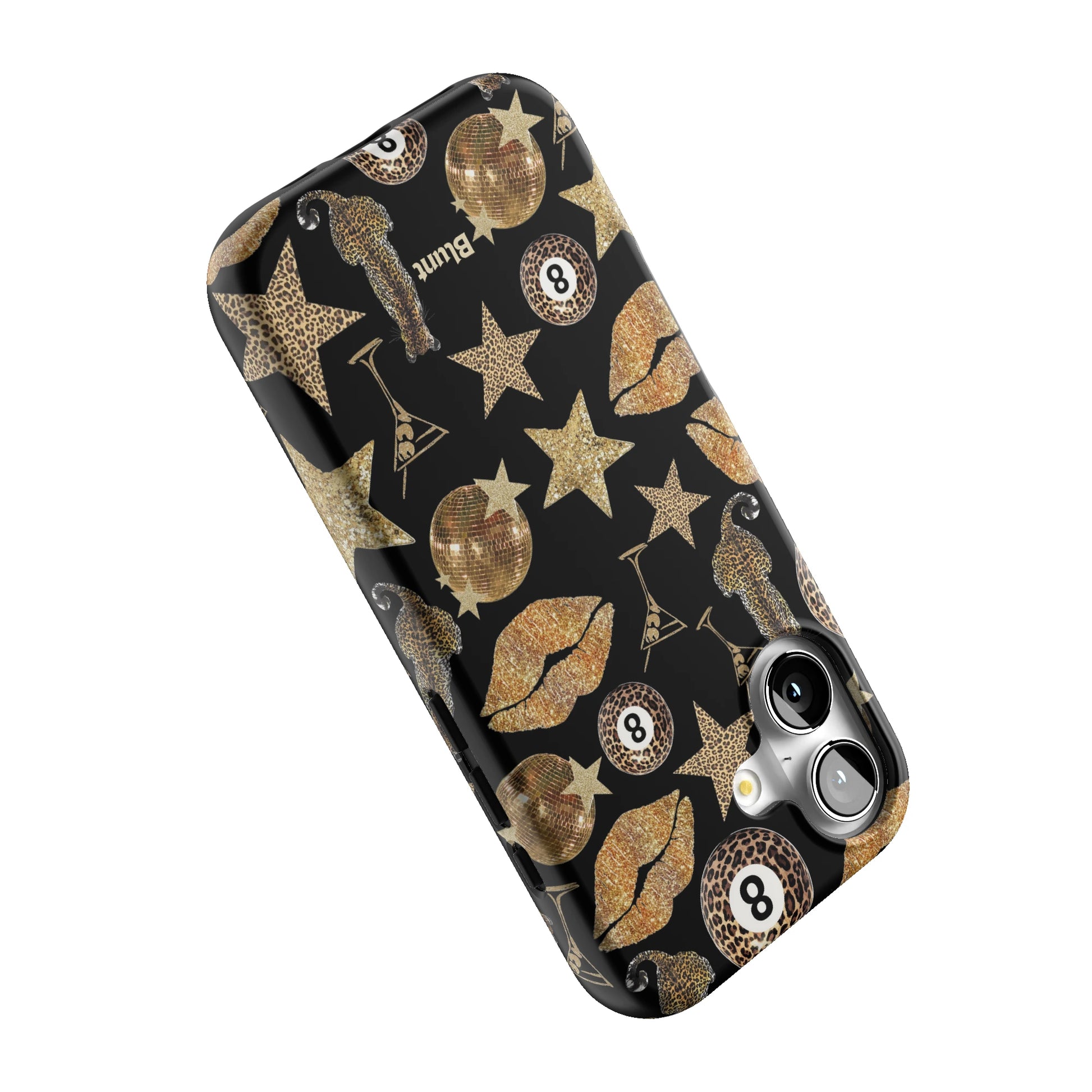 Golden Jackpot iPhone Case gallery - Iphone_17_Iphone_5