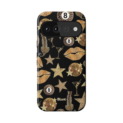 Golden Jackpot Pixel Case - Blunt Cases