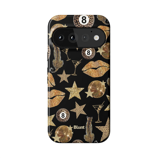 Golden Jackpot Pixel Case - Blunt Cases