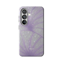 Golden Lilac Samsung Case