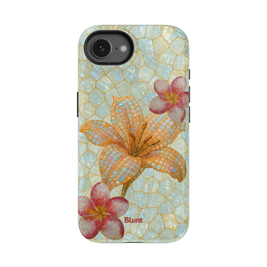 Golden Lily iPhone Case - Blunt Cases