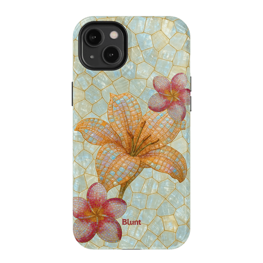 Golden Lily iPhone Case - Blunt Cases