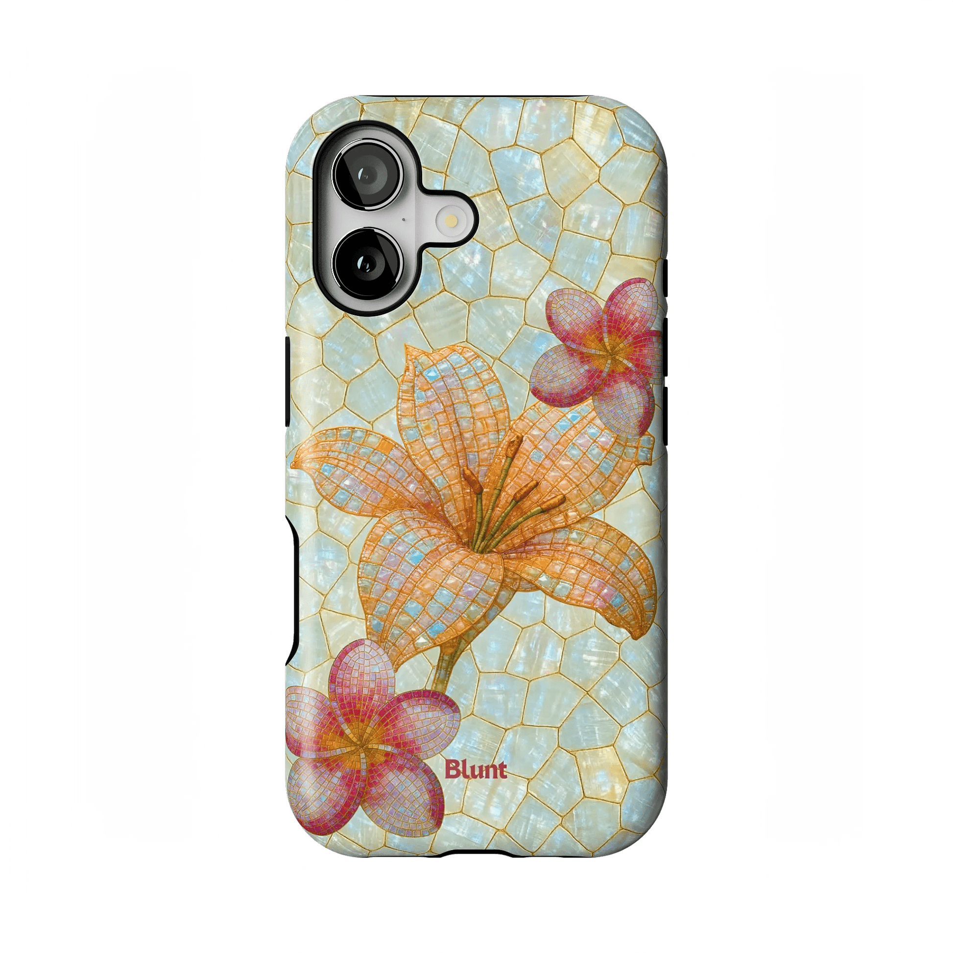 Golden Lily iPhone Case - Blunt Cases