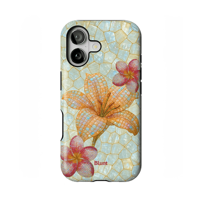 Golden Lily iPhone Case - Blunt Cases