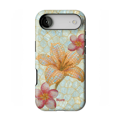 Golden Lily iPhone Case - Blunt Cases