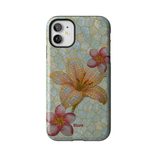 Golden Lily iPhone Case gallery - Iphone_11_Iphone_1