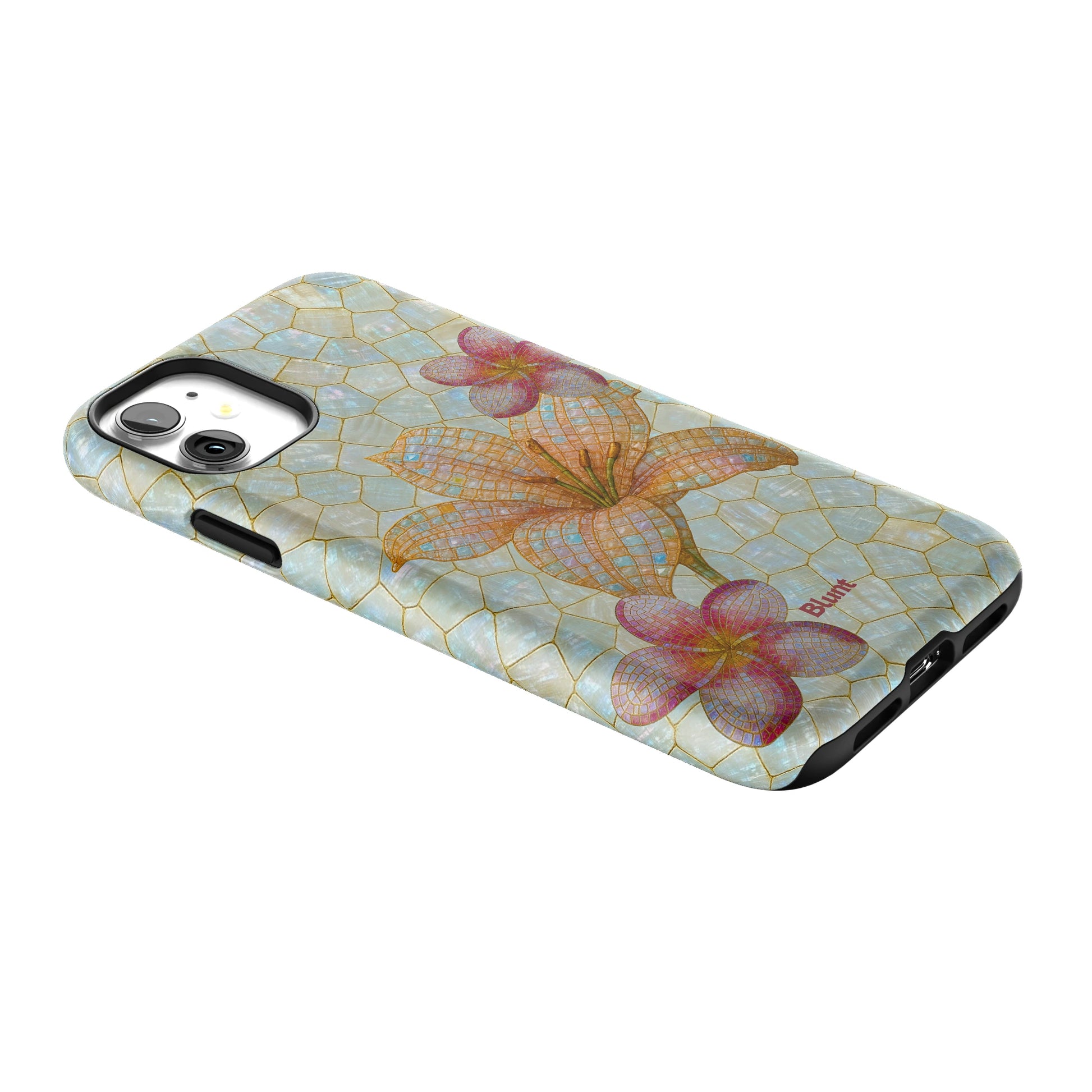 Golden Lily iPhone Case gallery - Iphone_11_Iphone_2