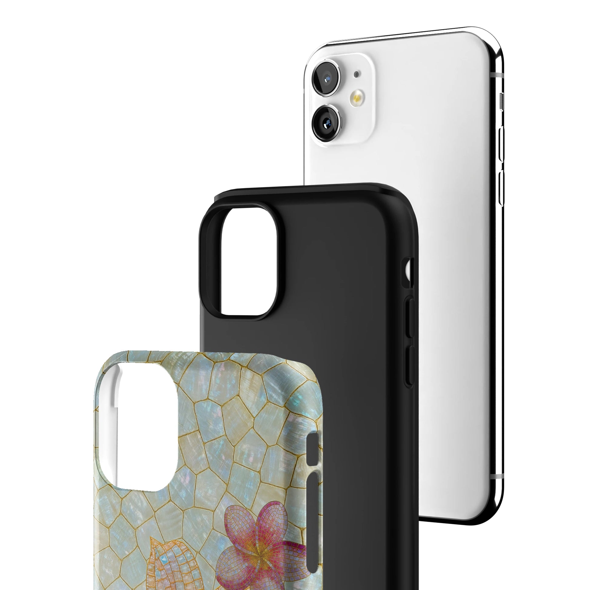 Golden Lily iPhone Case gallery - Iphone_11_Iphone_3