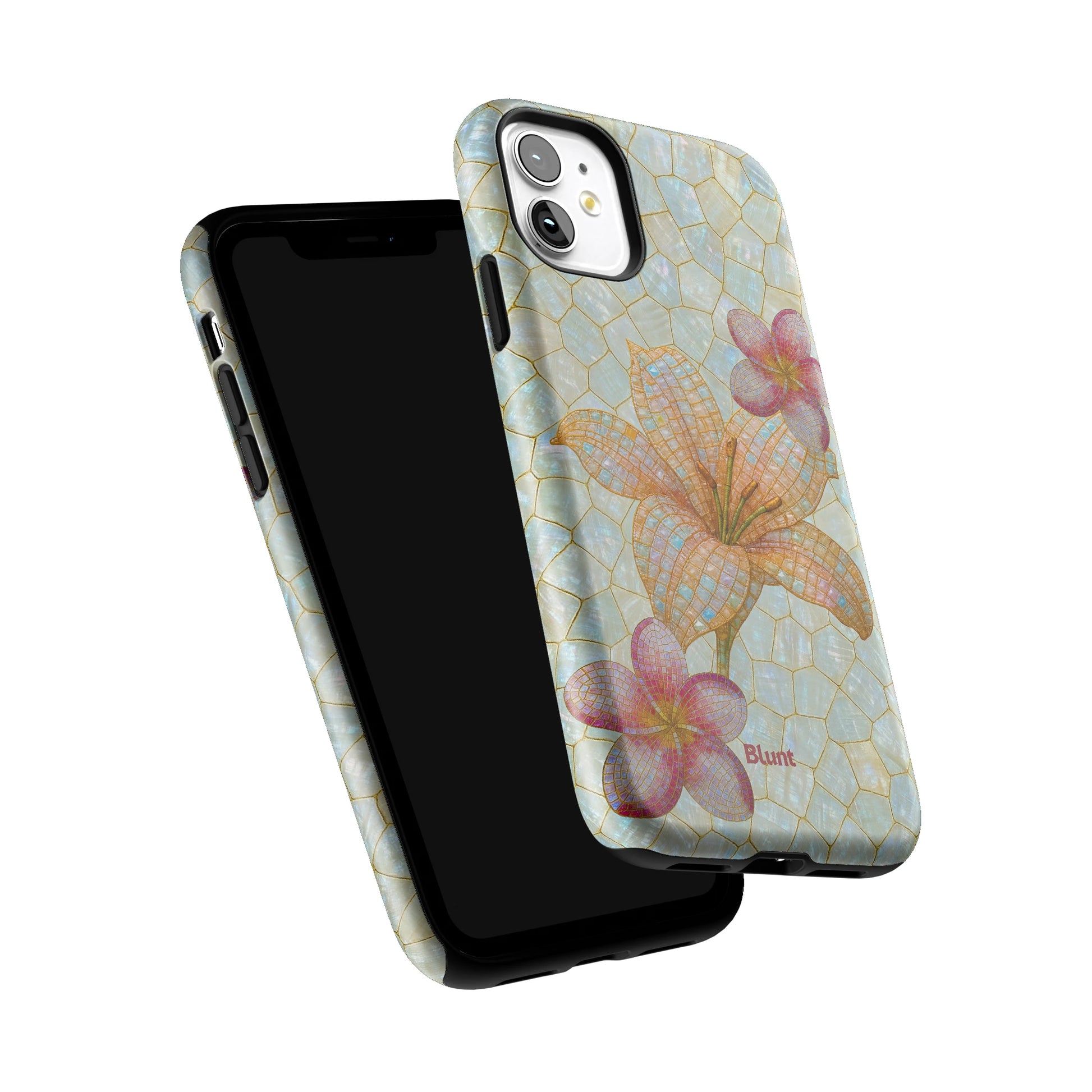 Golden Lily iPhone Case gallery - Iphone_11_Iphone_6