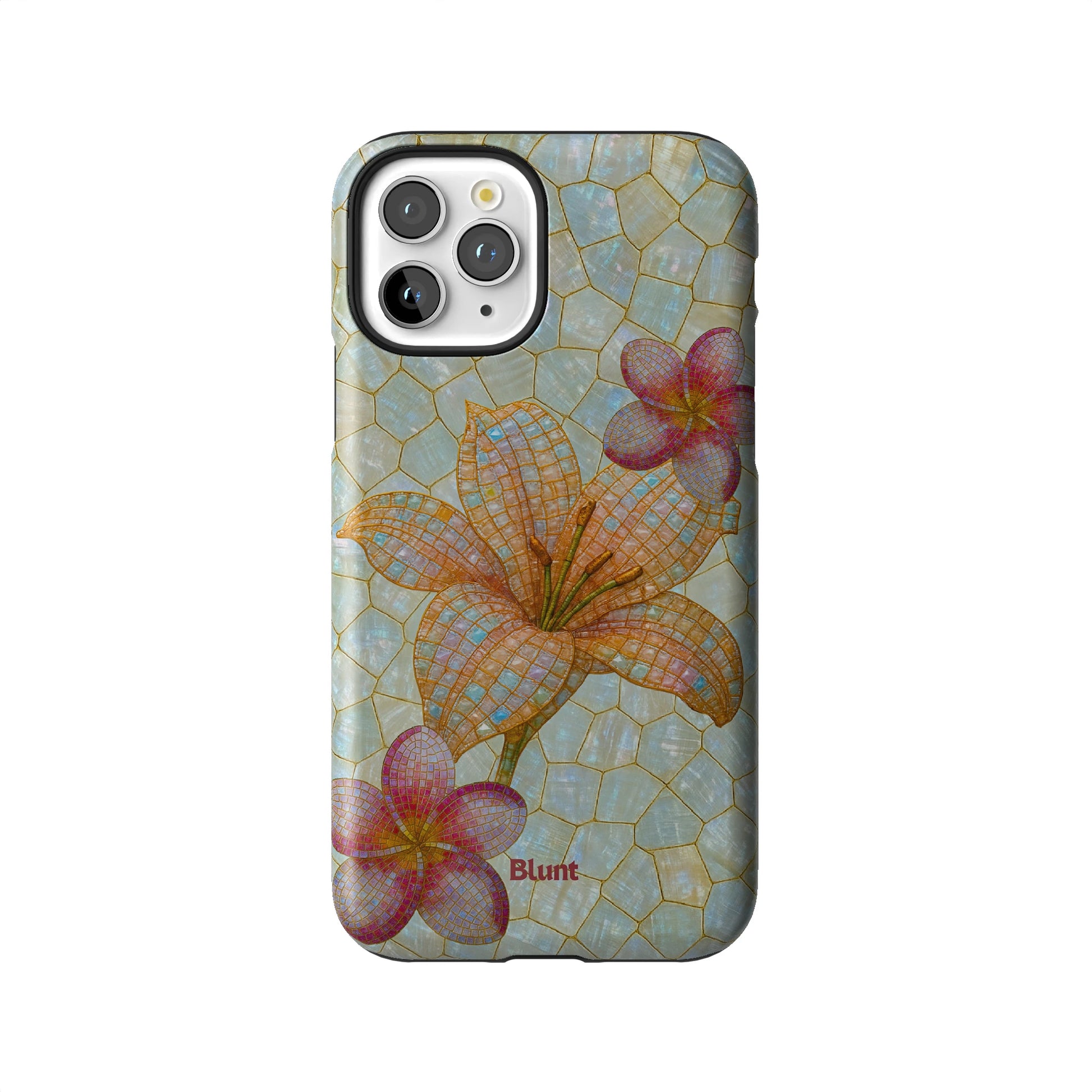 Golden Lily iPhone Case gallery - Iphone_11_Pro_1