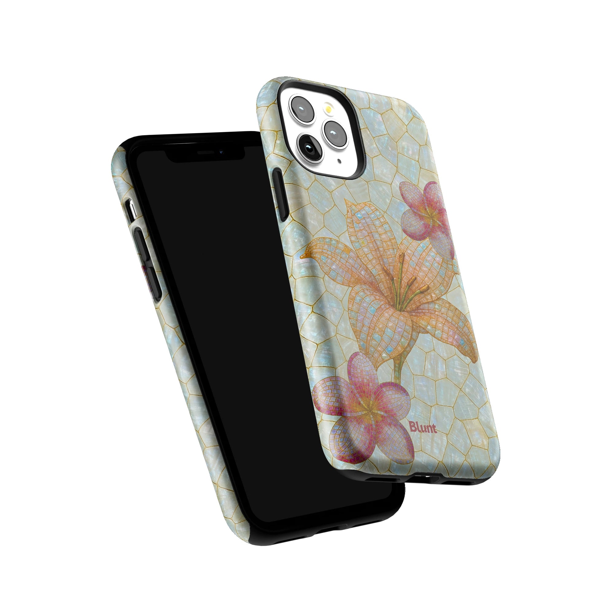 Golden Lily iPhone Case gallery - Iphone_11_Pro_6