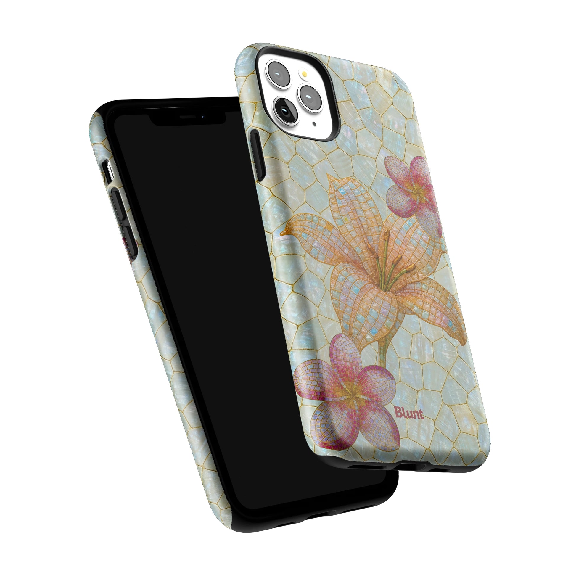 Golden Lily iPhone Case gallery - Iphone_11_Pro_Max_6