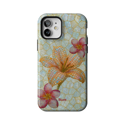 Golden Lily iPhone Case gallery - Iphone_12_Iphone_1
