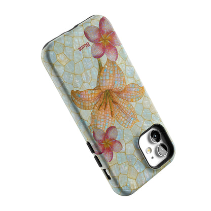 Golden Lily iPhone Case gallery - Iphone_12_Iphone_5