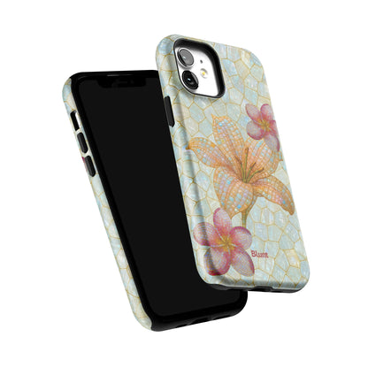 Golden Lily iPhone Case gallery - Iphone_12_Iphone_6