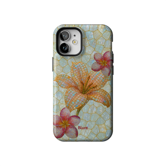 Golden Lily iPhone Case gallery - Iphone_12_Mini_Air_Plus_1