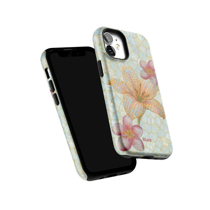 Golden Lily iPhone Case gallery - Iphone_12_Mini_Air_Plus_6