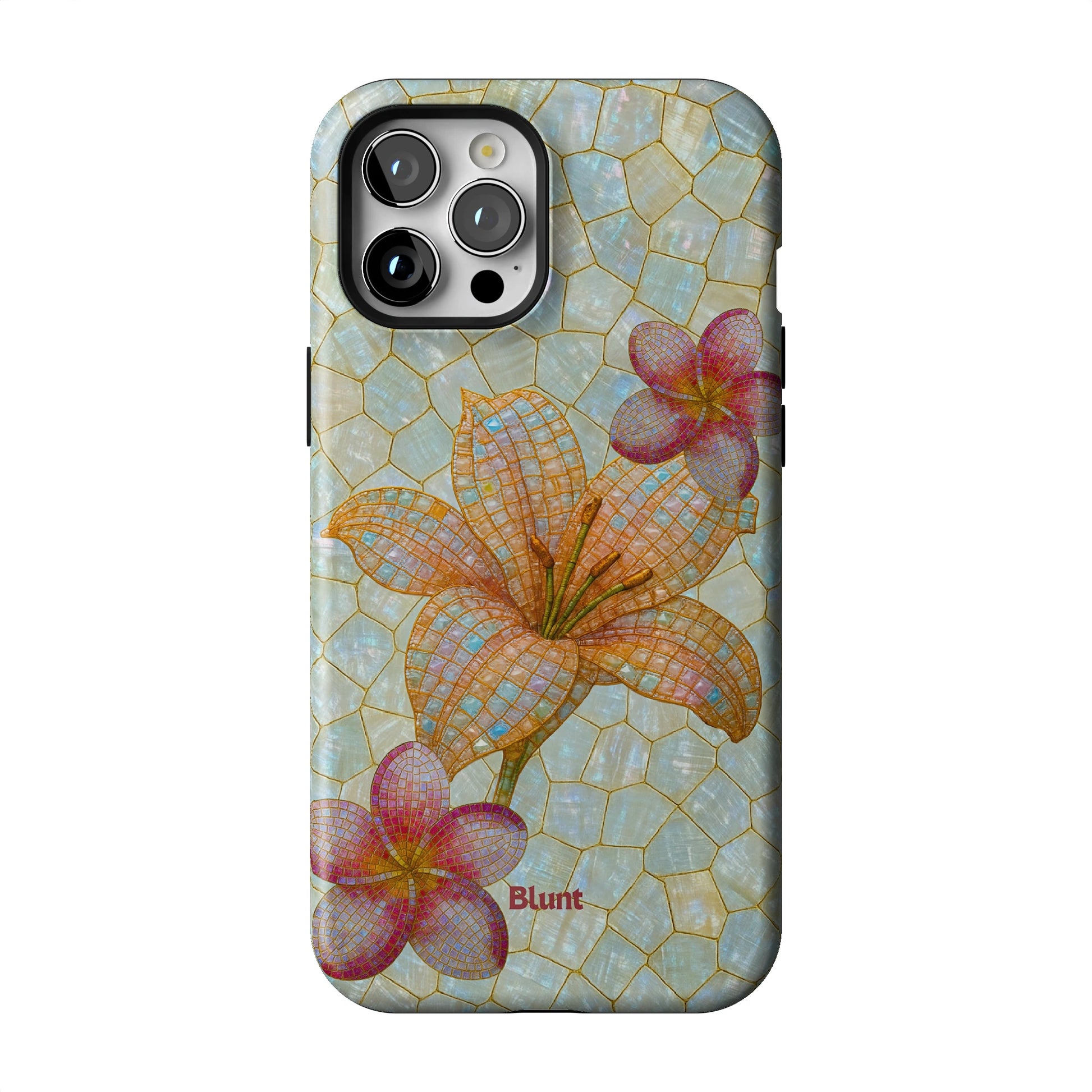Golden Lily iPhone Case gallery - Iphone_12_Pro_Max_1