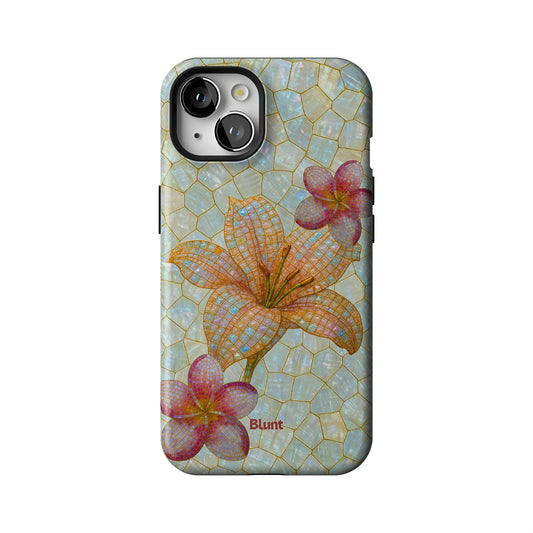 Golden Lily iPhone Case gallery - Iphone_13_Iphone_1