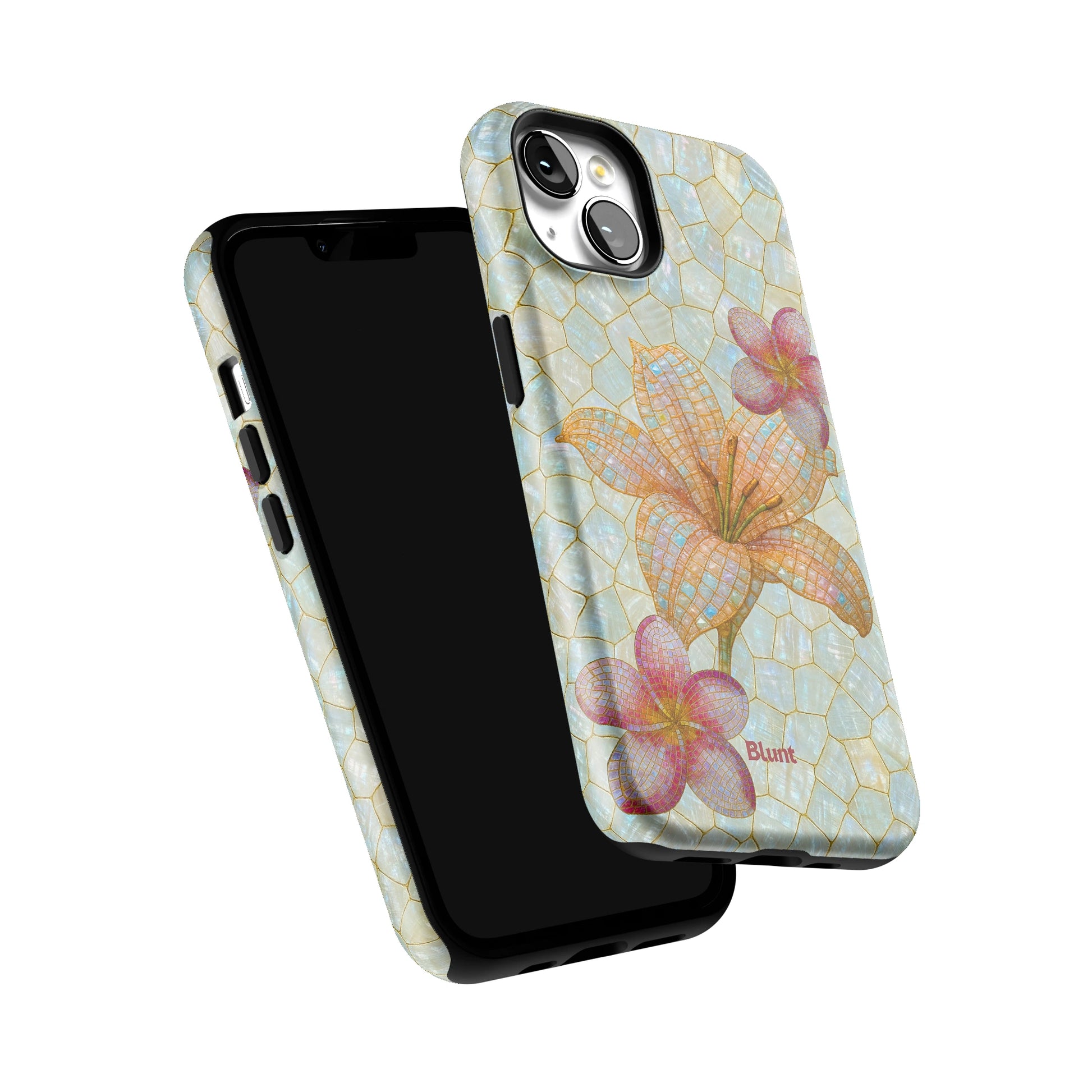 Golden Lily iPhone Case gallery - Iphone_13_Iphone_6