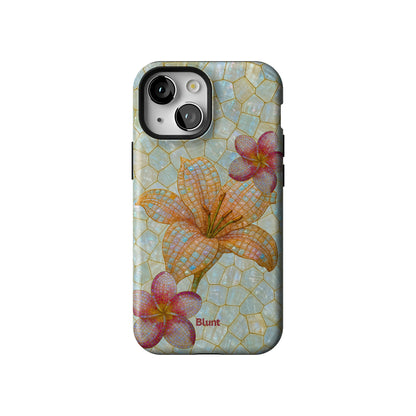Golden Lily iPhone Case gallery - Iphone_13_Mini_Air_Plus_1