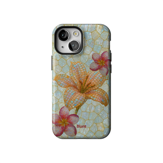 Golden Lily iPhone Case gallery - Iphone_13_Mini_Air_Plus_1