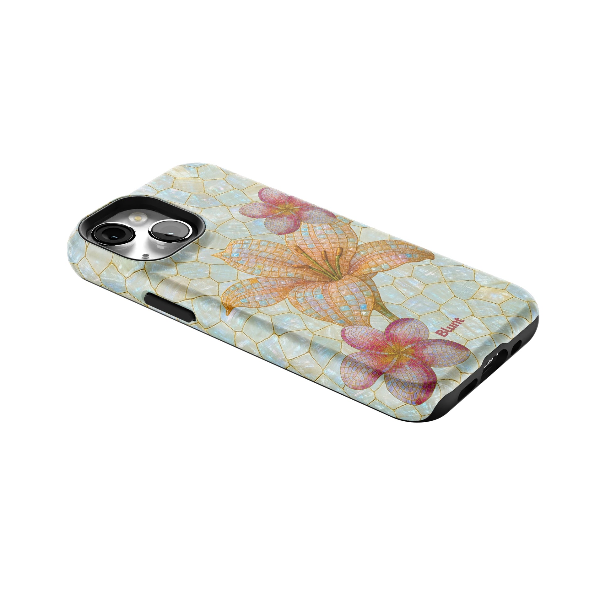 Golden Lily iPhone Case gallery - Iphone_13_Mini_Air_Plus_2