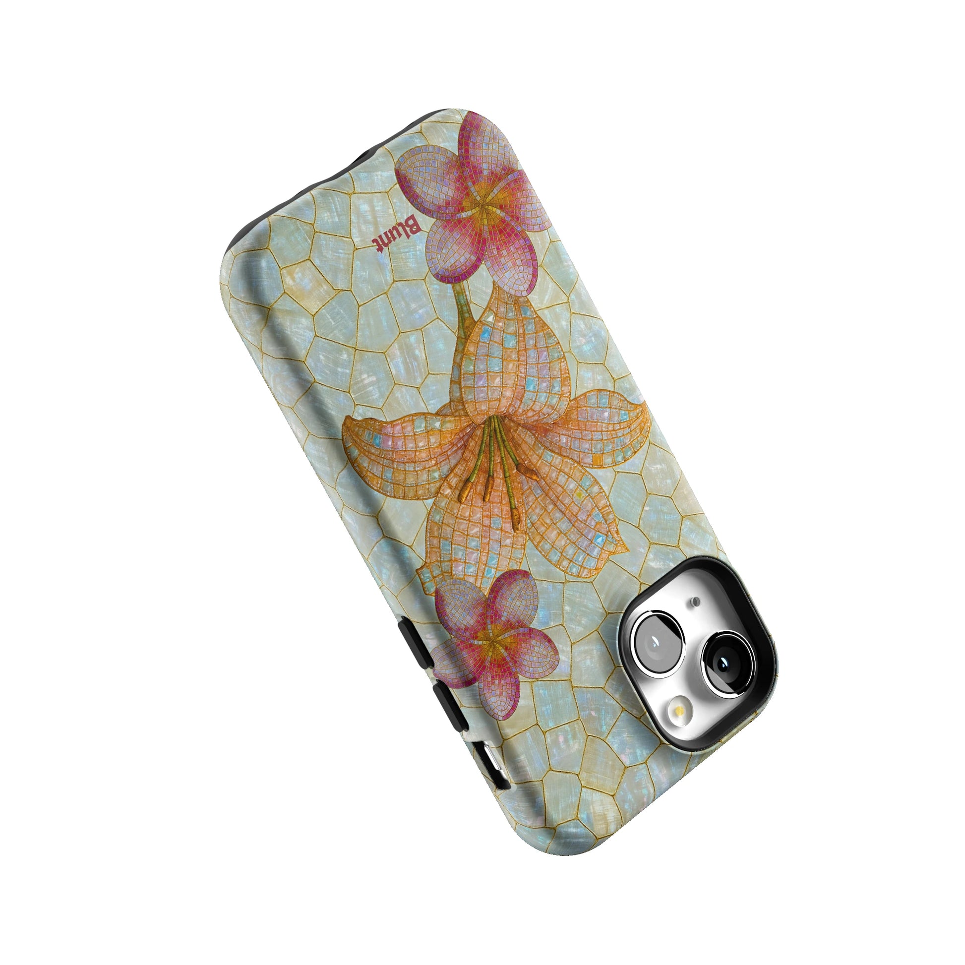 Golden Lily iPhone Case gallery - Iphone_13_Mini_Air_Plus_5