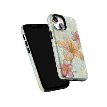 Golden Lily iPhone Case gallery - Iphone_13_Mini_Air_Plus_6