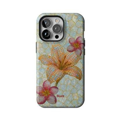 Golden Lily iPhone Case gallery - Iphone_13_Pro_1